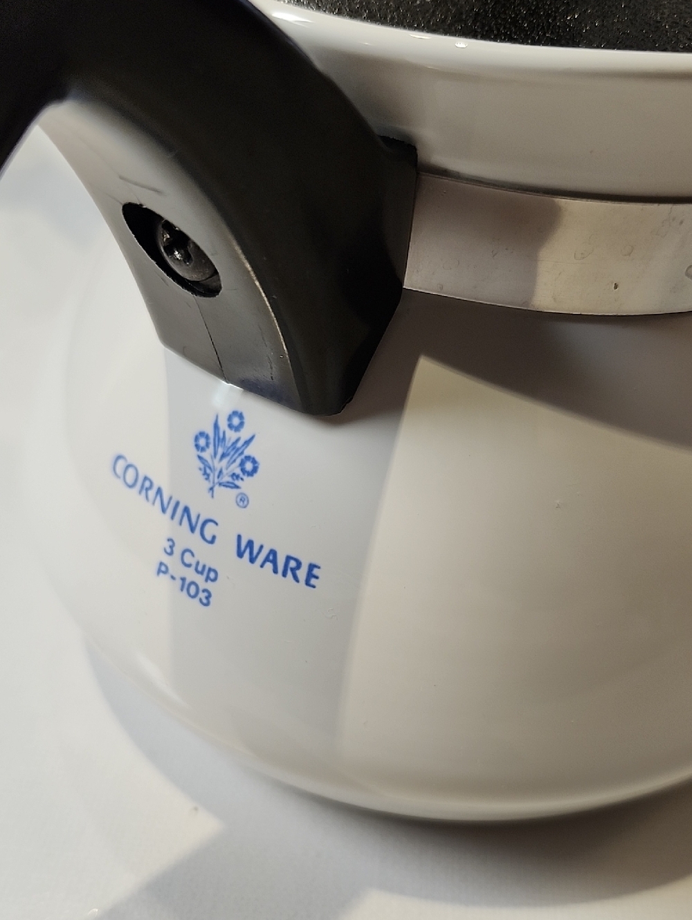 Corningware Blue Cornflower Pattern Set - Picture 3 of 10